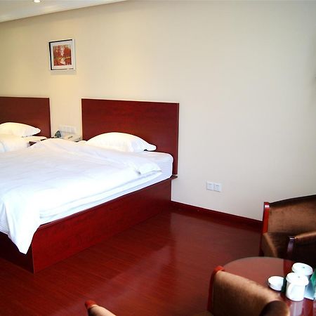 Greentree Inn Jiangsu Wuxi Jiangyin City Qingyang Town Fuqian Road Express Hotel Buitenkant foto