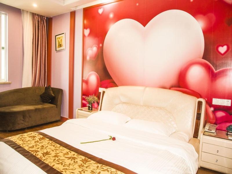 Greentree Inn Jiangsu Wuxi Jiangyin City Qingyang Town Fuqian Road Express Hotel Buitenkant foto